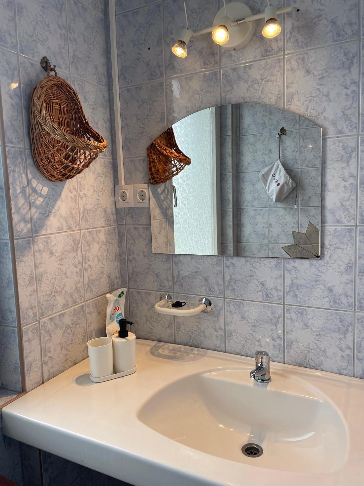 Var-Lak Apartman บาลาตอนฟุซเฟอ ภายนอก รูปภาพ