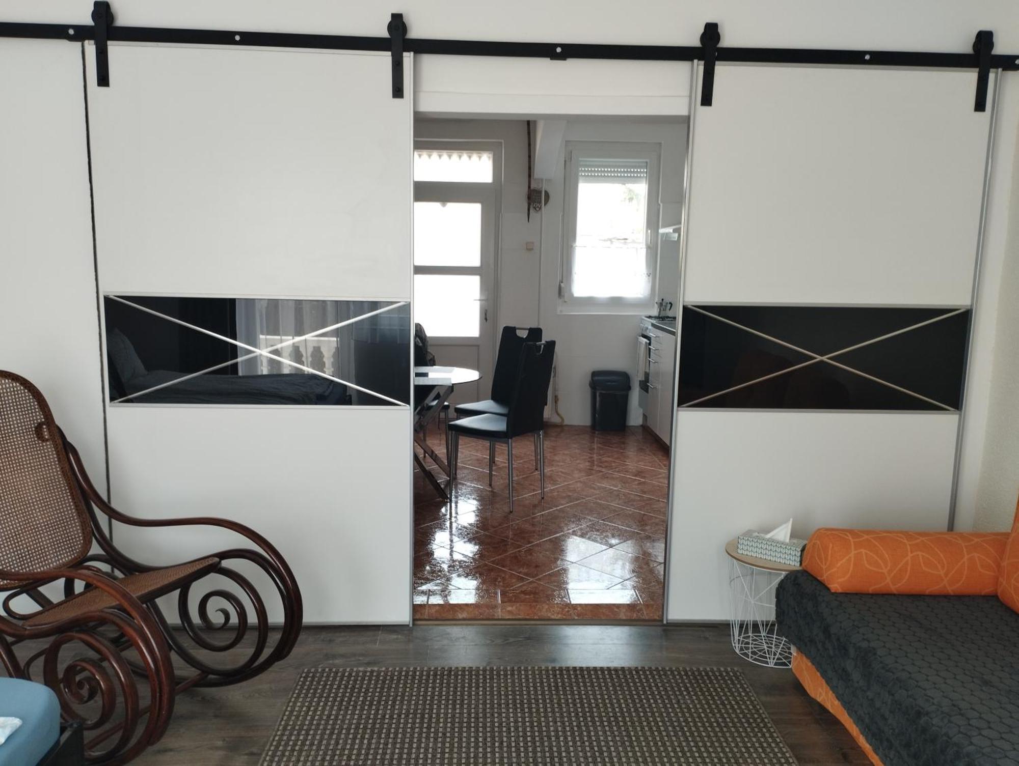 Var-Lak Apartman บาลาตอนฟุซเฟอ ภายนอก รูปภาพ
